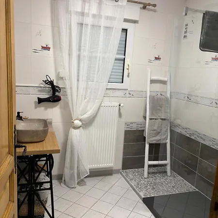 Les Rolliannes Maison Au Village 펜션 Surques